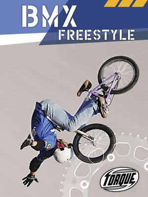cover image of BMX Freestyle